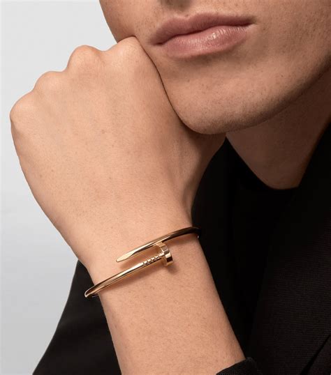 cartier bracelet clou